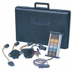Hopkins Test Unit, Trailer Side, Tow Doctor 02-0230 50928