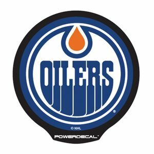 AXIZ Powerdecal, Edmonton Oilers 03-1632 PWR7901