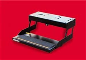 Kwikee Single Step w/Mtr, Ctrl Unit and Switch Kit, 24