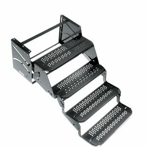 ETD Trailer Step, 4-Steps, 25" Drop, 24" Wide 04-0129 1424BOXED 44-1638