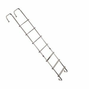 Stromberg Carlson Outdoor RV Ladder, Universal 05-0413 LA-401 44-0000