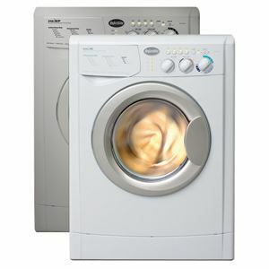 Splendide Washer-Dryer Combo , Extra Capacity, Ventless, White 07-0504 WDC7100XC 72-8491