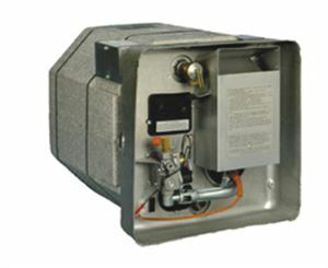 Suburban Water Heater, DSI, 10 Gal. 09-0125 5062A 80-1310