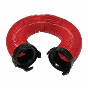 Valterra Tote Tank Hose, Heavy Duty, 5' 11-0241 D04-0111 88-1452