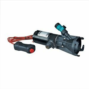 Flojet RV Waste Pump, Portable 11-0593 18555000A 86-8178