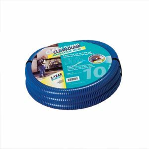 ACTech Clean Dump Extension Hose, 10' 11-0668 CDH-10