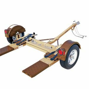 Demco Tow Dolly, Tow-It 2 14-2915 TI210