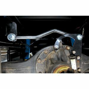 Blue Ox Tiger Trak, W-22 Workhorse, Rear Axle 14-5323 TT2302 96-2699