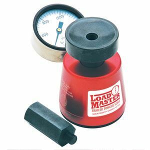 Draw-Tite Load-Master Tongue Weight Scale 15-0264 5780 99-5780