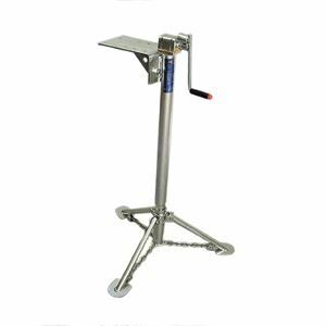 Rieco-Titan Camper Tripod Jack, Heavy duty, 1/set 15-0958 THD2000-1Z1 94-0004