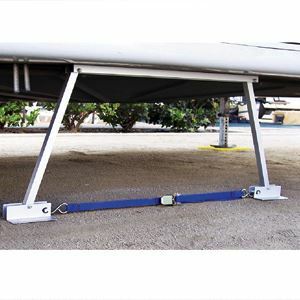 Valterra RV Stabilizer, 14"-28", Universal 15-0964 020106 94-0620