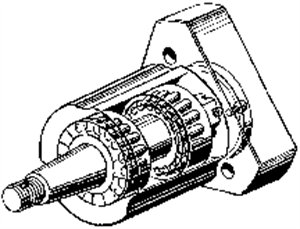 SuperSteer Bell Crank, Freightliner/Magnum Chassis 15-3205 SS100 96-1440