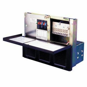 Parallax Converter/Charger, Power Center, 45 Amp, 7300 Series 19-0288 7345 55-8871
