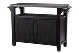 Unity XL Storage Buffet BBQ Table