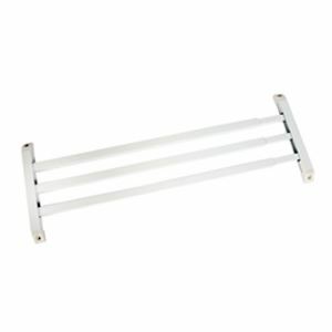 Camco RV Screen Door Push Bar, White 20-0088 43977 31-4726