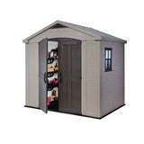 Factor 8 x 6 Shed - Free Assembly + Delivery