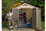 Factor 8 x 6 Shed - Free Assembly + Delivery