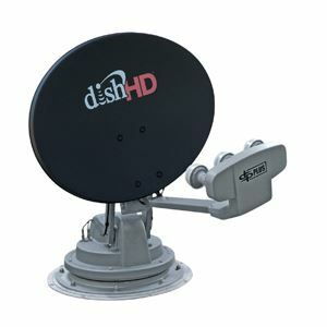 Winegard Satellite, Trav'ler Automatic Dish 1000 24-0176 SK-1000 22-1323