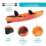 Lifetime Spitfire 12T Tandem Kayak (Paddles Included) 430