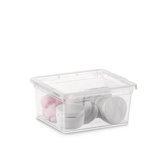 C Box XXS w/ Lid Transparent