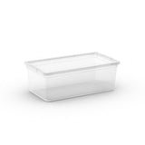 C Box XS w/ Lid Transparent
