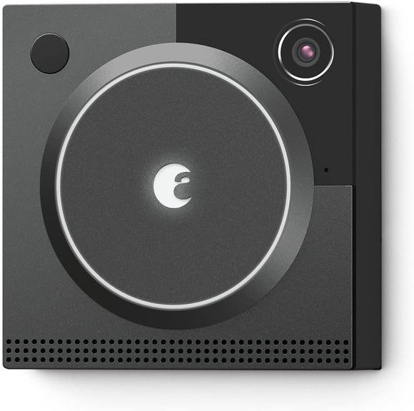 Home AUG-AB02-M02-G02 Dark Gray August Doorbell Cam Pro