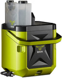 Job Site Single Serve Coffee Maker, Green