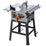 $199.97 with code TKMTS01A – TACKLIFE Table Saw, 10 Inch, 15-Amp 24T Blade 4800 RPM 45oBevel Cutting MTS01A