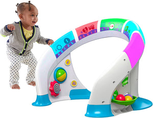 Bright Beats Smart Touch Play Space