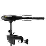 Minn Kota Endura Max 50lb 36′′ Trolling Motor