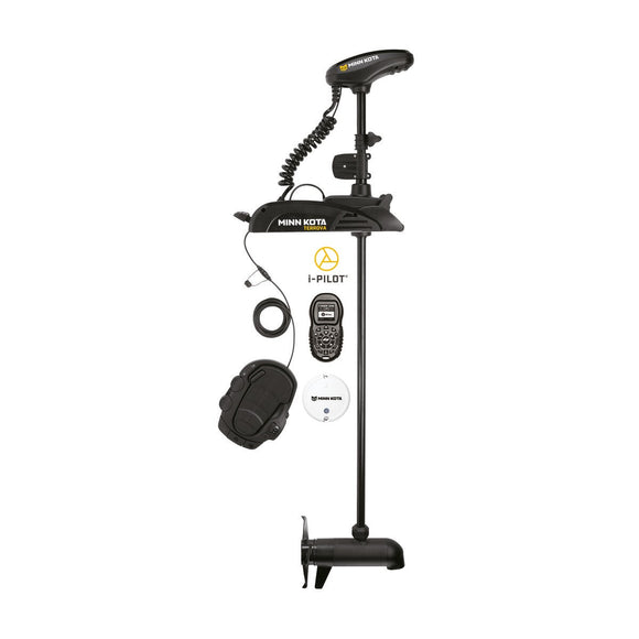 Minn Kota Terrova i-Pilot US2 80lb 60′′ Trolling Motor