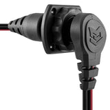 Minn Kota Plug and Receptacle MKR-26