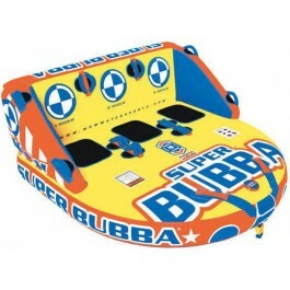 Super Bubba Towable by WOW Watersports 03372012