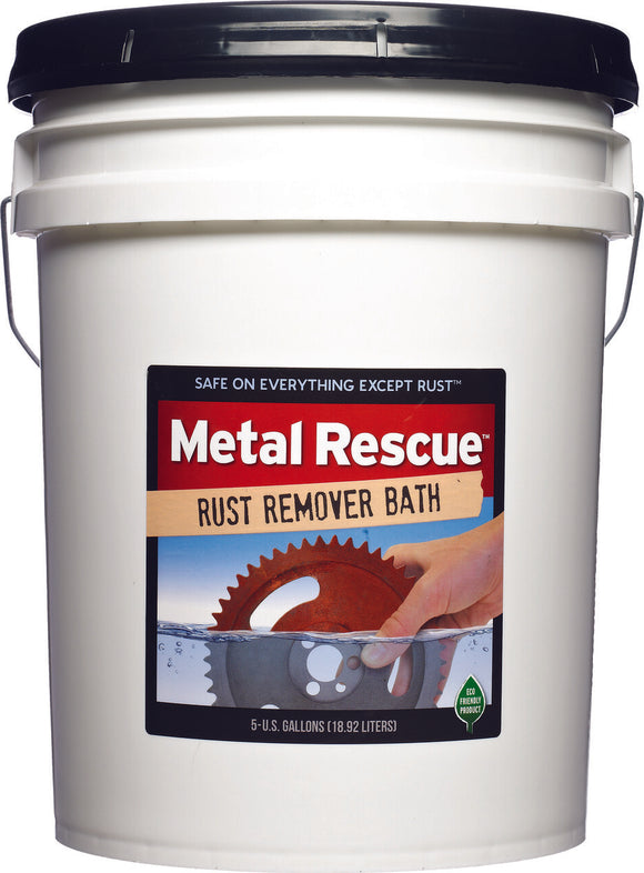 Workshop Hero – Metal Rescue Rust Remover Bath 5gal – WH570055