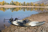 Sport Fisher Angler 100 Kayak (Motor Mount and Paddles Included) 309