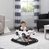 Jeep Classic Wrangler 3-in-1 Grow with Me Walker, White