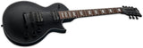LTD EC-257 7-String Electric Guitar, Black Satin