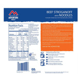 Mountain House Beef Stroganoff