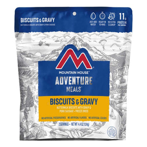 Mountain House Biscuits and Gravy
