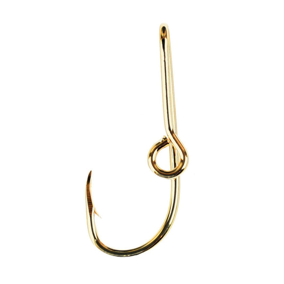 Eagle Claw Gold Hat Hook