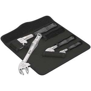 Wera 6004 Joker 4 Set 1 Self Setting Spanner Set – 05 020110 001