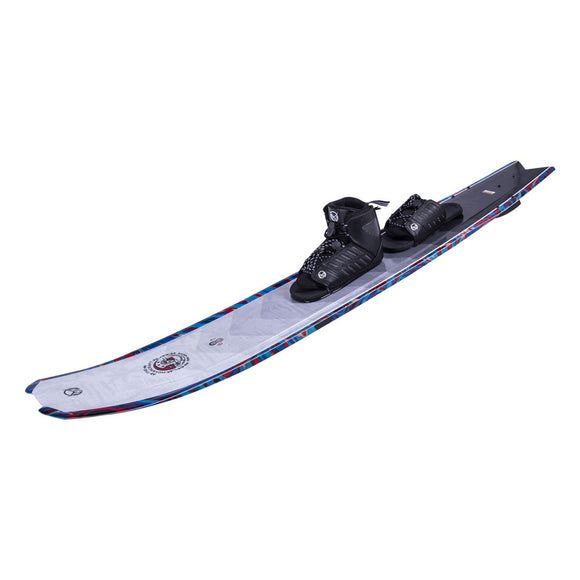 Men’s HO Skis Hovercraft w/FreeMax Bindings