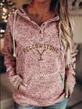 Long Sleeve Hoodie