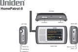HomePatrol-2 Color Touchscreen Simple Program Digital Scanner, TrunkTracker V and S,A,M,E, Emergency/Weather Alert, APCO P25 Phase 1 and 2! Covers USA and Canada, Quick Record and Playback