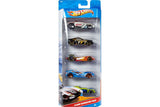 Hot Wheels 5 Car Pack