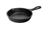 Lodge Pre-Seasoned 5′′ Cast Iron Skillet with Handle