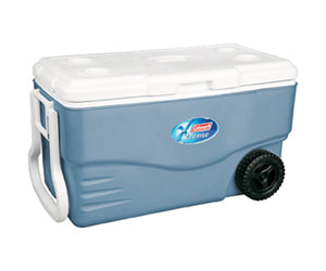 Coleman 100 Quart Xtreme 5 Wheeled Cooler