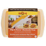 Mr. Bar-B-Q Flip & Flavor Marinade Tray
