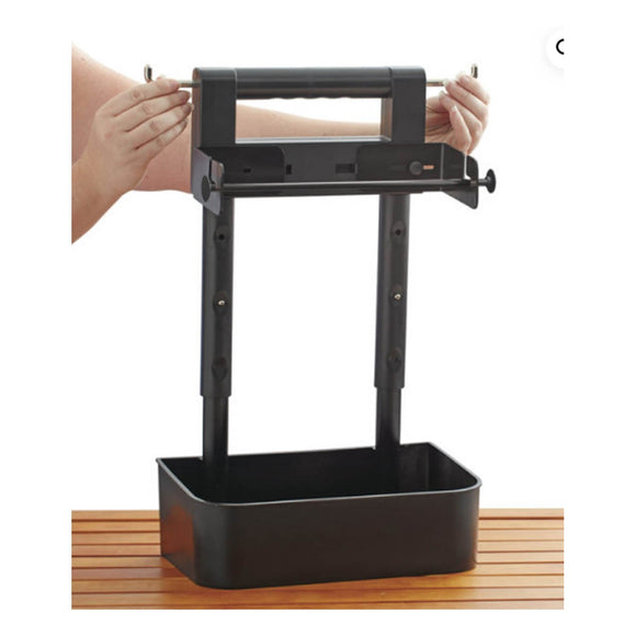 Mr. Bar-B-Q Barbecue Caddy