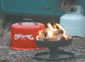 Camco Little Red Campfire – MFG No. 58031 –